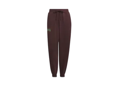 adidas College Loose Fit French Terry Pants "Shadow Brown"