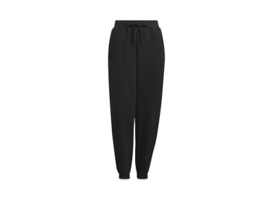 adidas College Loose Fit Fleece Pants "Black"