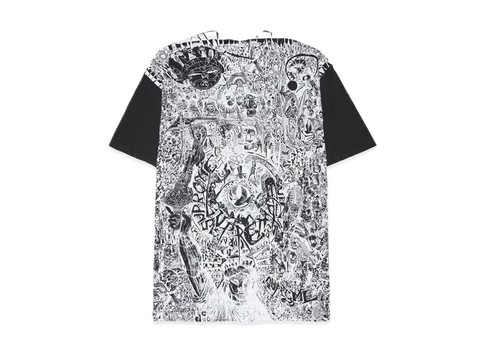 Supreme Willow Tee "Black"