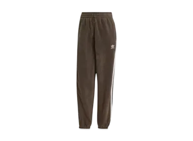 adidas Adicolor Polar Fleece Track Pants (Jersey) "Shadow Olive"