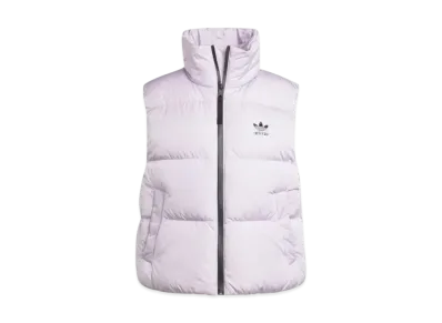 adidas Regen Down Vest "Silver Dawn"