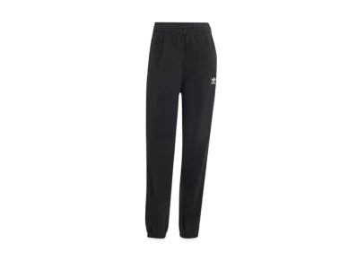 adidas Adicolor Polar Fleece Track Pants (Jersey) "Black"