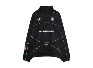 Supreme Reflective Piping Pullover Supreme Reflective Piping Pullover