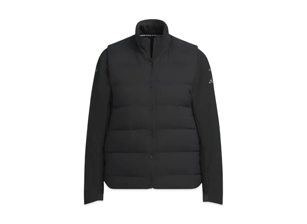 adidas Frost Guard 3way Cold Weather Jacket "Black/Black"