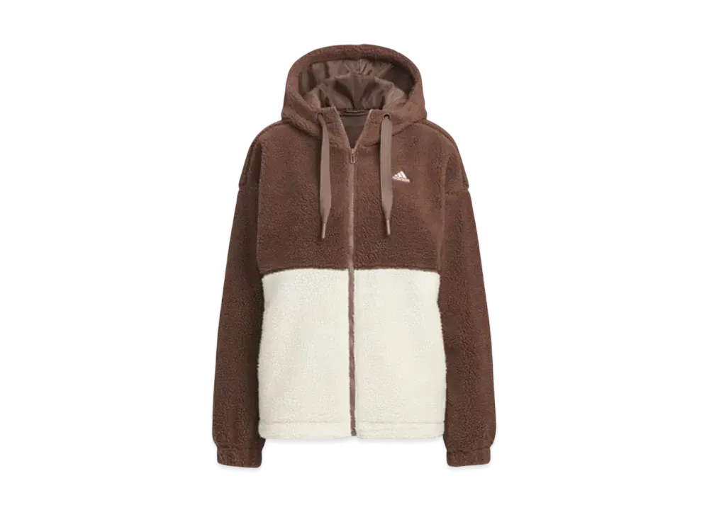 adidas Boa Loose Fit Full Zip Jacket "Earth Strata"