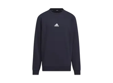 adidas Kids Warding Pack Loose Fit French Terry Sweatshirt "Legend Ink"