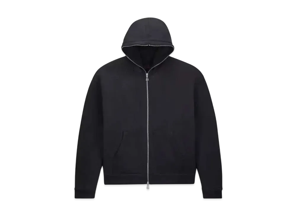 Nike Jordan x Travis Scott Men's Full-Zip Hoodie "Black" (Asia Size) DZ5501-010