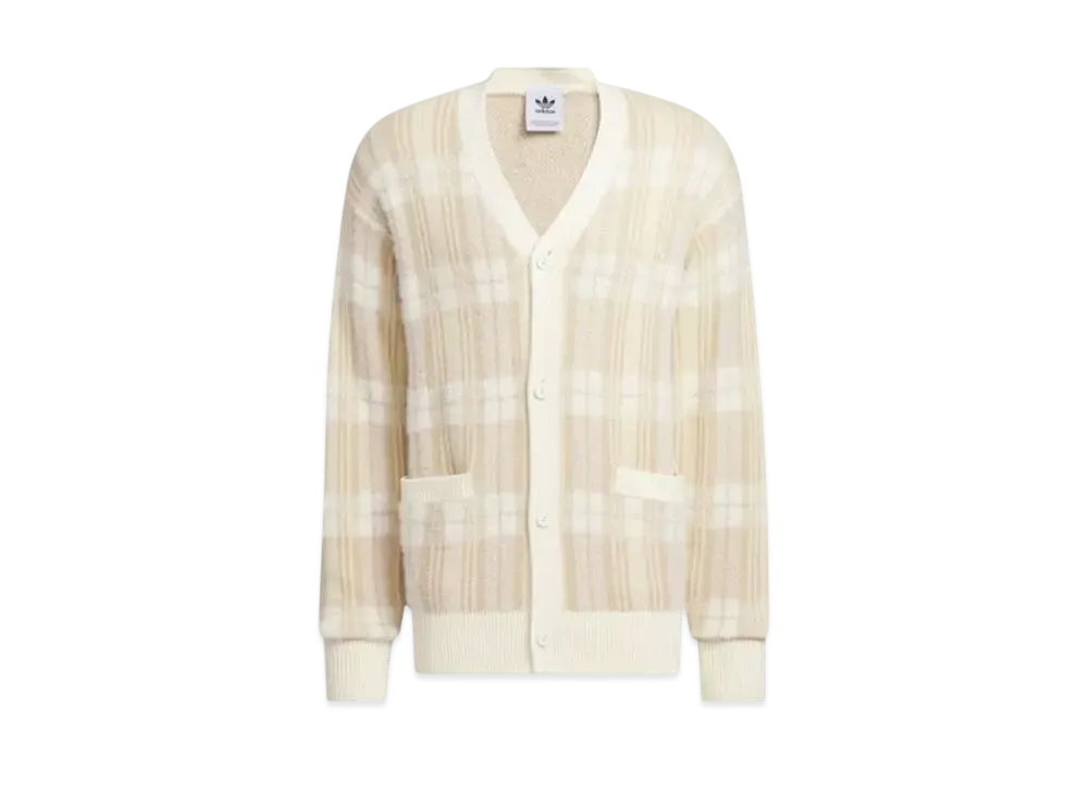 adidas Spo Cardigan "Wonder White"