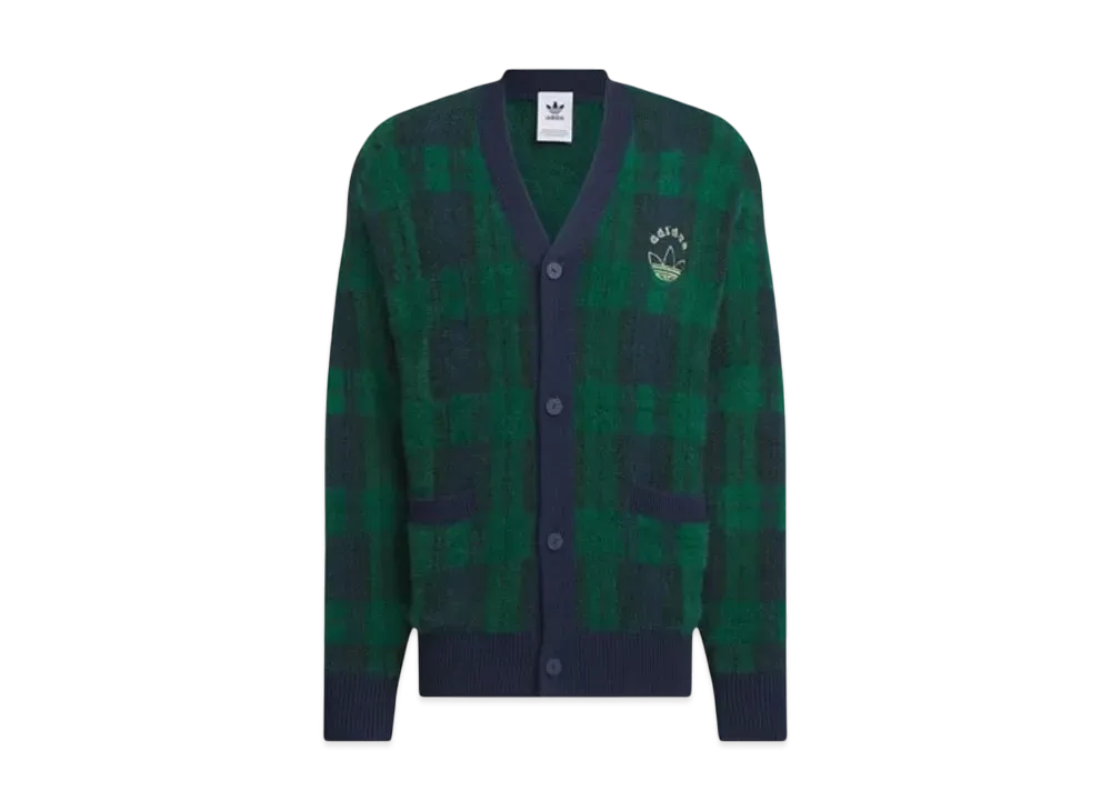 adidas Spo Cardigan "Collegiate Green"