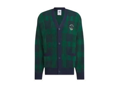 adidas Spo Cardigan "Collegiate Green"