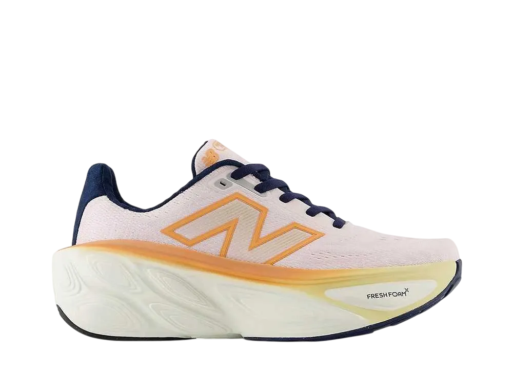 New Balance Women's Fresh Foam X More V5 "Pink Granite/Copper/Calcium"