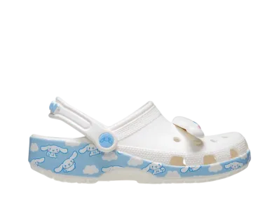 Hello Kitty and Friends x Crocs Classic Clog "Cinnamoroll"