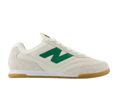 New Balance RC42 "Sea Salt/Classic Pine"
