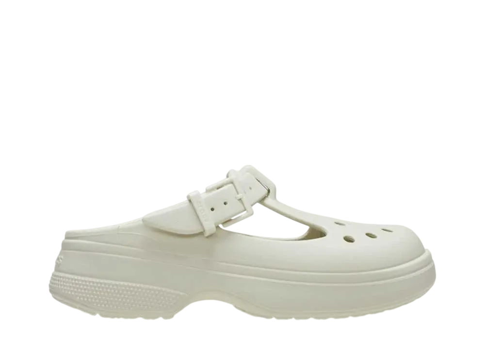 Crocs Classic Mary Jane Clog "Linen"