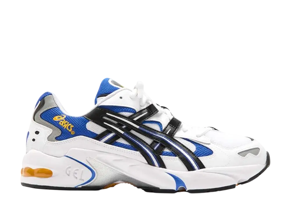 キス別注 アシックス ゲルカヤノ5 OG "ホワイト/ブラック"