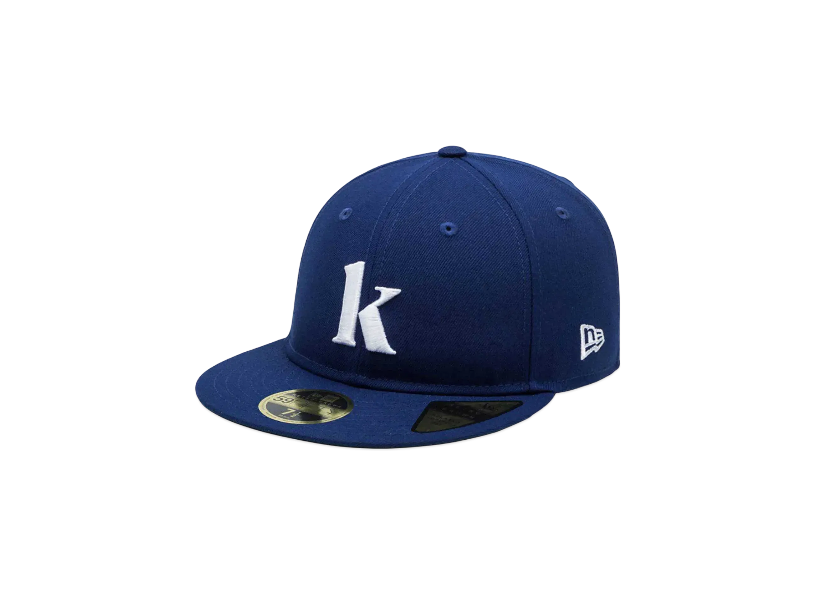 NEW ERA RC 59Fifty Kompakt Record Bar "Blue"
