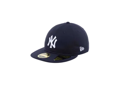 NEW ERA RC 59Fifty New York Yankees "Navy/White"