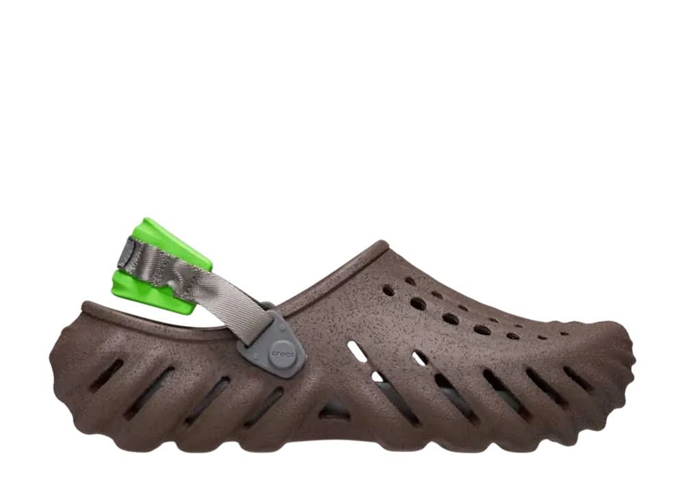 Crocs Echo Sandstorm Clog "Coffee/Multi"
