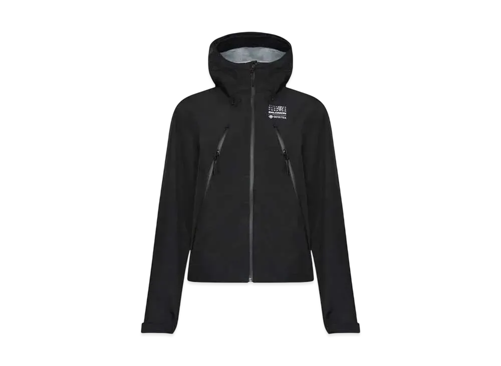 MM6 Maison Margiela x Salomon Gore-Tex Jacket "Black"