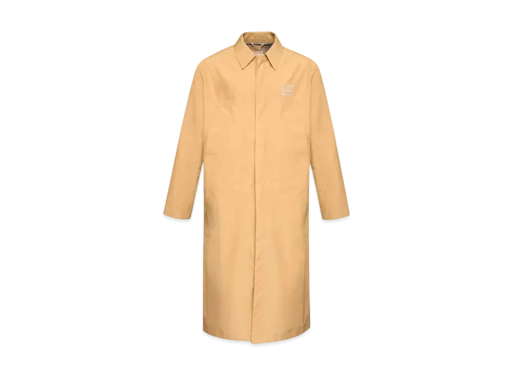 MM6 Maison Margiela x Salomon Gore-Tex Trench Coat "Beige"