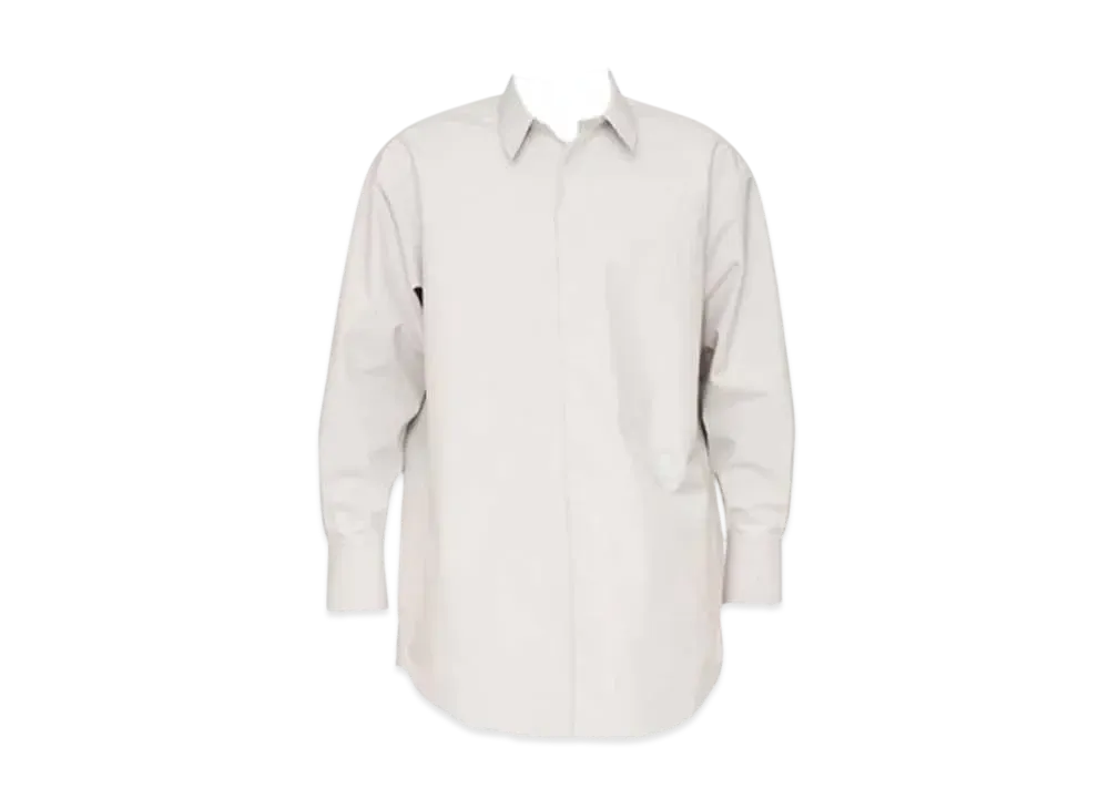 MM6 Maison Margiela x Salomon Gore-Tex Shirt "White"