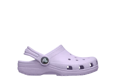Crocs Big Kids Classic Clog "Lavender"