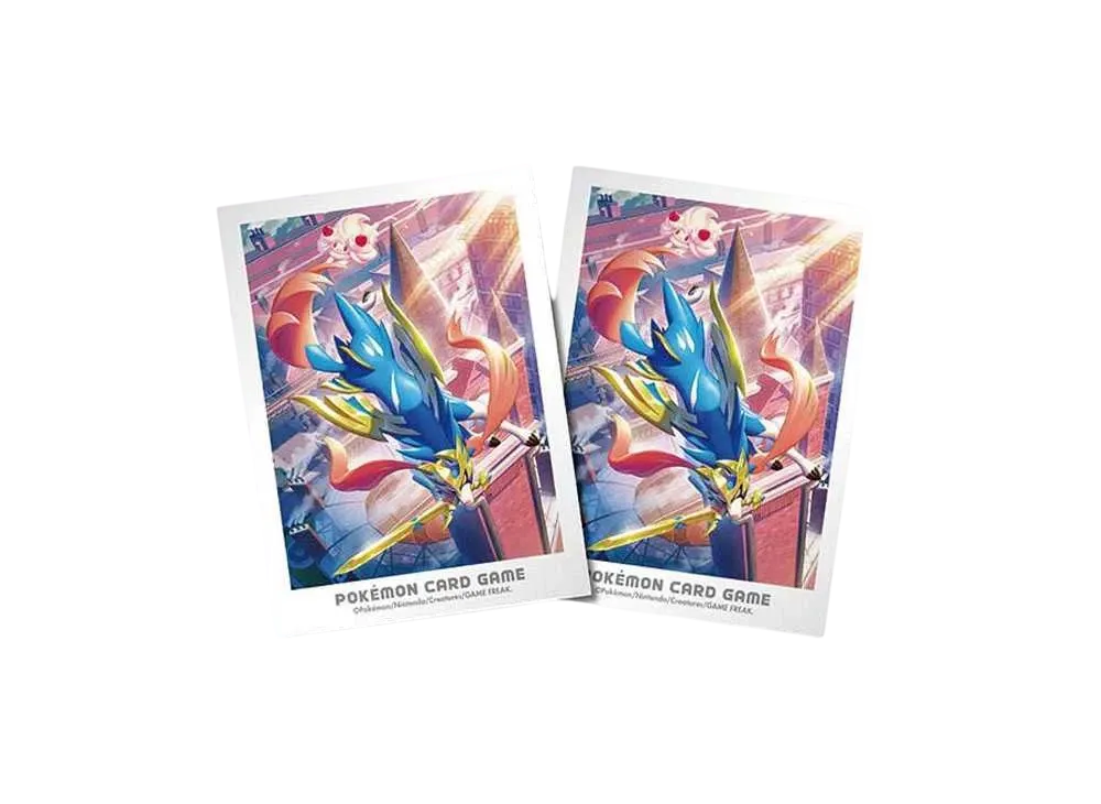 Pokemon Card Game Deck Shield Adventure In The Galar Zacian & Alcremie