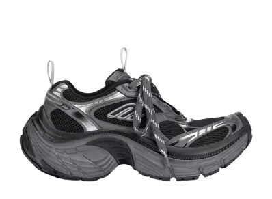 バレンシアガ 6XL スニーカー "ブラック/グレー"