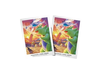 Pokemon Card Game Deck Shield Adventure In The Johto Lugia & Tyranitar