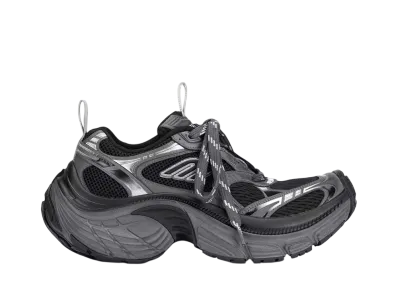 バレンシアガ ウィメンズ 6XL スニーカー "ブラック/グレー"