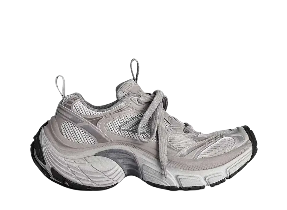 バレンシアガ ウィメンズ 6XL スニーカー "トープ/グレー/ブラック"