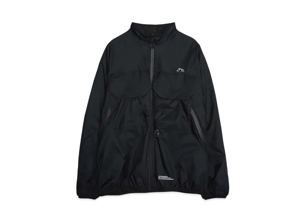 CMF OUTDOOR GARMENT BLIZZARD CARDIGAN "BLACK"