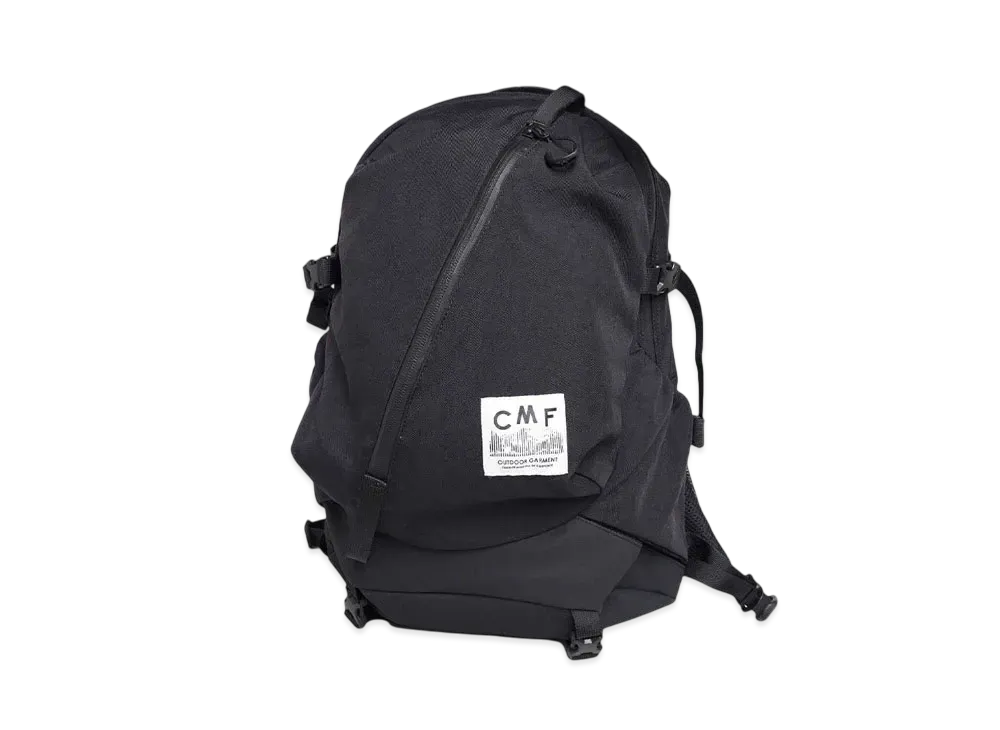CMF OUTDOOR GARMENT WEEKENDERZ SMOOTH NYLON "BLACK"