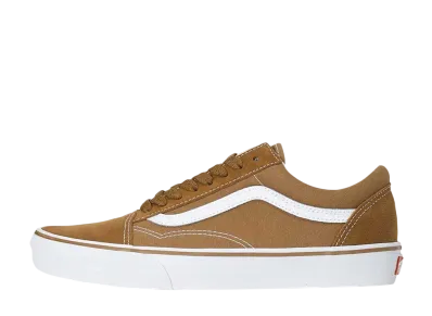 Vans Old Skool "Brown/True White"