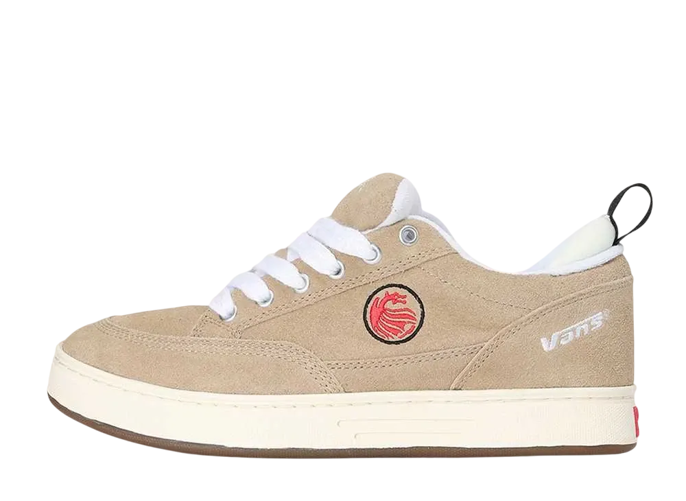 Vans Skate Cab 4 VCU "Camel"