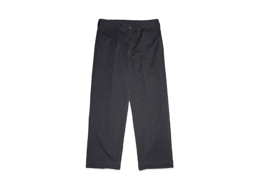 ANDFAMILYS OLD AMERICAN VAT CHINO "F.GREY"