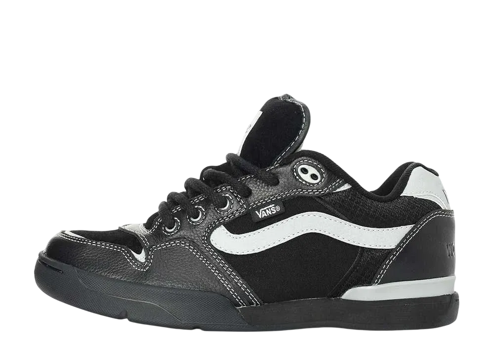 ワークスアウト × バンズ ローリー XLT "ブラック/シルバー"