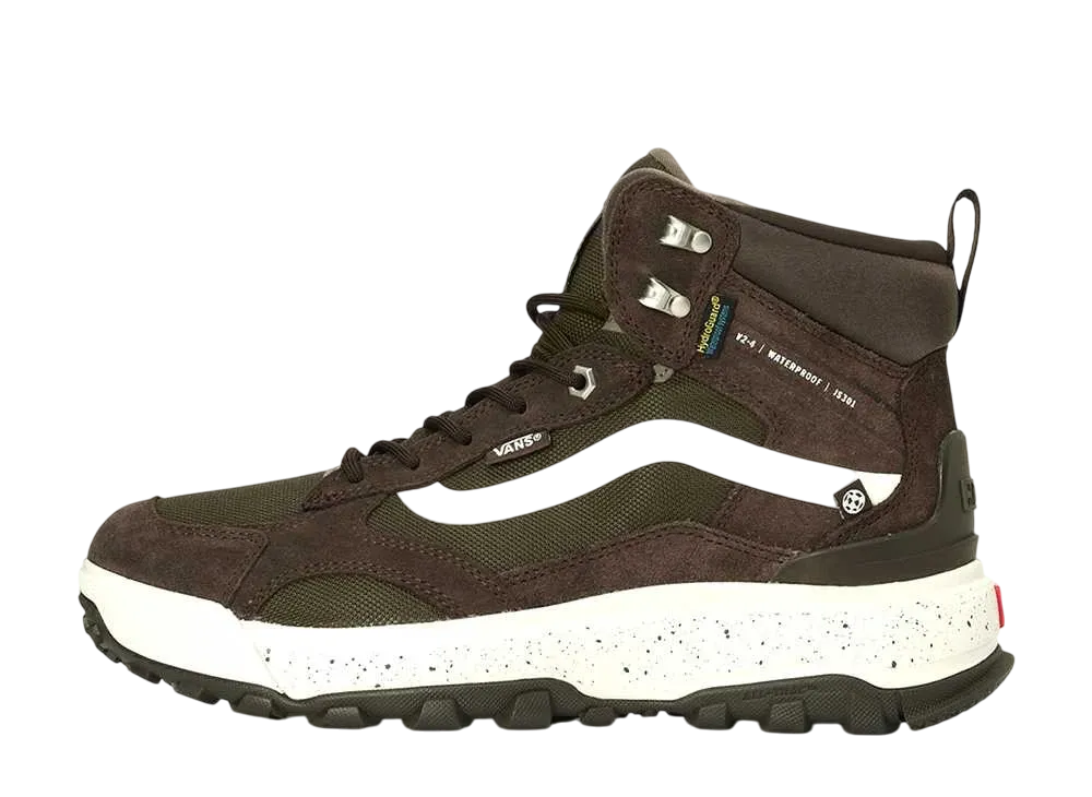 バンズ MTE クレストライン ウォータープルーフ "ブラウン/カーキ"