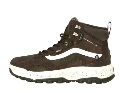 Vans MTE Crestline Waterproof "Brown/Khaki"