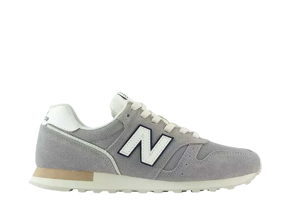 ニューバランス ウィメンズ 373 "グレー/ベージュ"