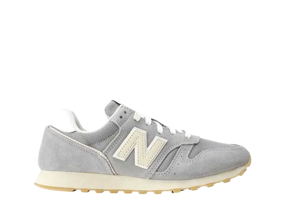 ニューバランス ウィメンズ 373 "グレー/ブルー"