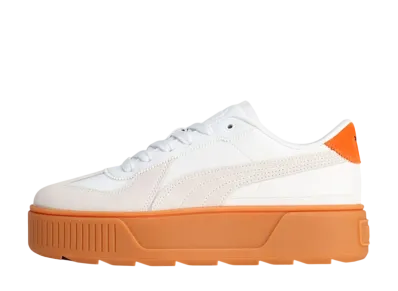 Puma Karmen T2 "Puma White/Maple Syrup"