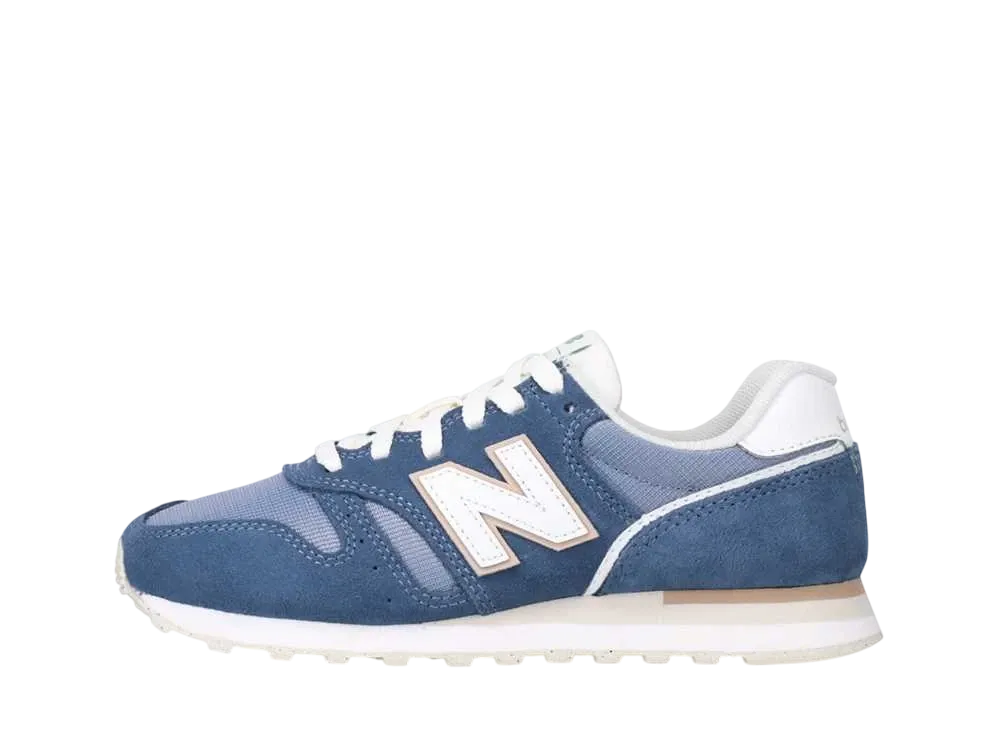 ニューバランス ウィメンズ 373 "ネイビー"
