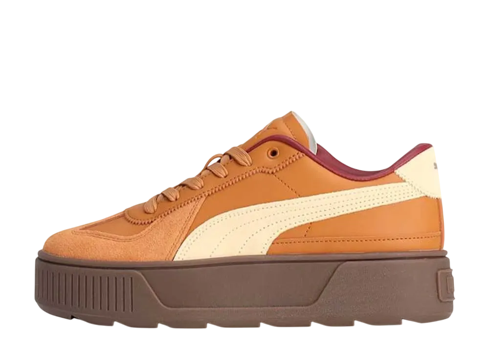 プーマ カルメン T2 "キャラメルラテ/クリーミーバニラ"