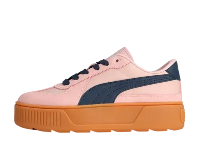 Puma Karmen T2S "Mauve Mist/Club Navy"