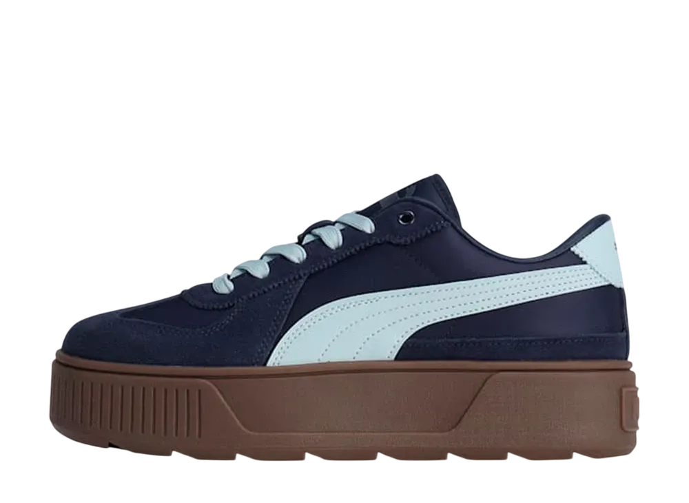 Puma Karmen T2S "Navy/Frosted Dew"