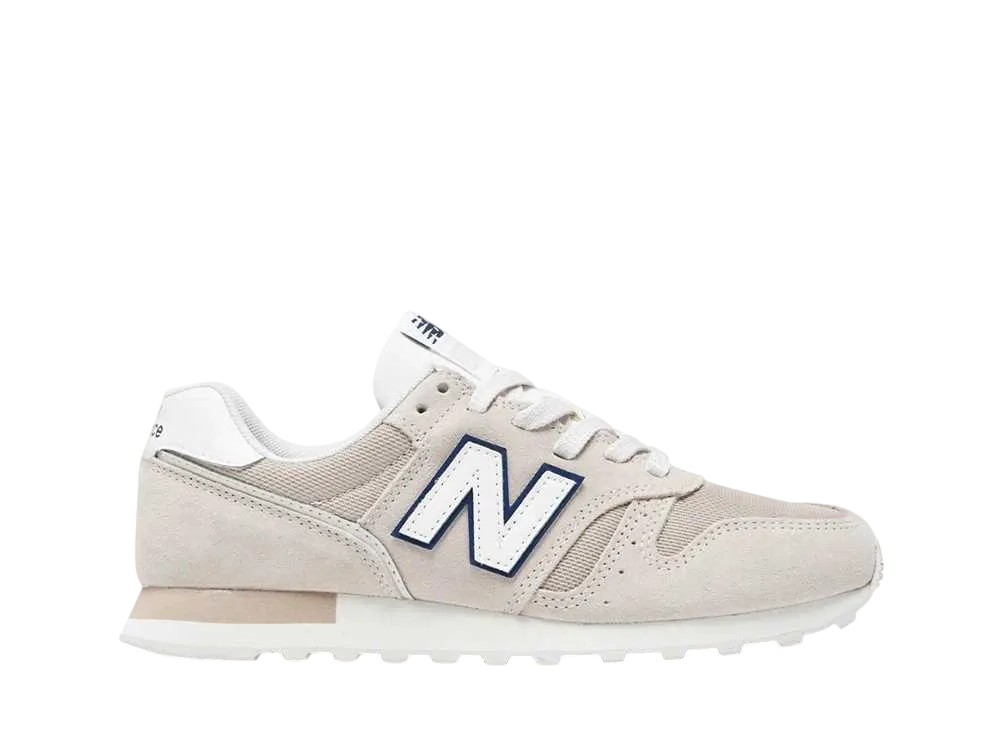 ニューバランス ウィメンズ 373 "ベージュ/クロ"