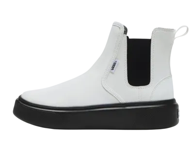 Vans Sidegore Hover "White/Black" (V192 HOVER)