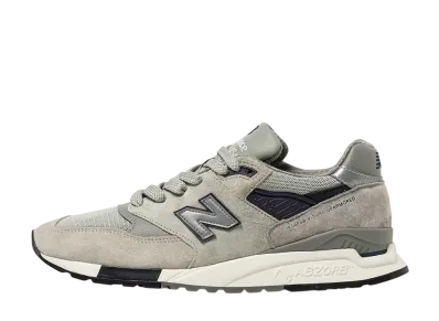 ダブルタップス × ニューバランス 998 "グレー"