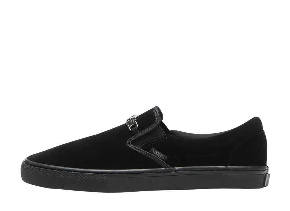 Vans Slip-On "Black" (V98CF CHN)
